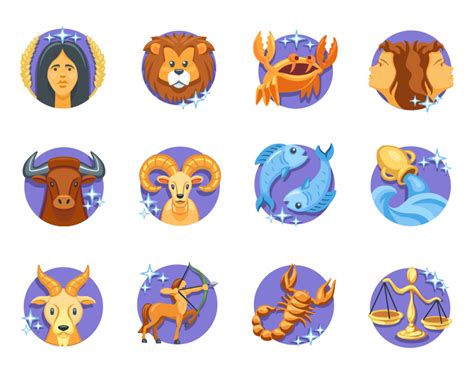 astrology emoji iconfactory portfolio