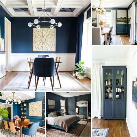 behr warm blue paint colors color inspiration