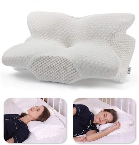 best down pillow for stomach sleepers reviews 2021
