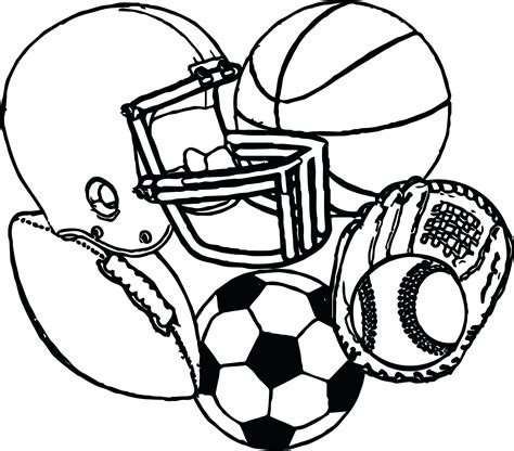 soccerball coloring pages coloring home