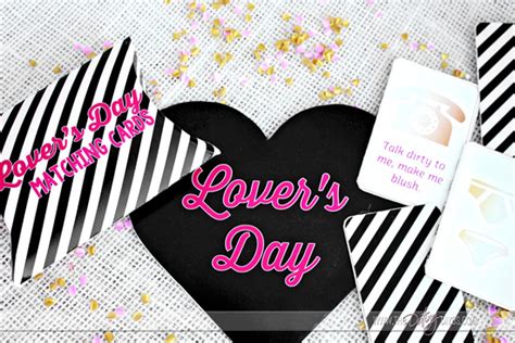 lover s day a sexy matching game