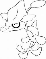 Pokemon Coloring Pages Skrelp Ex Printable Frogadier Getdrawings Mega Color Pokémon Colorings sketch template