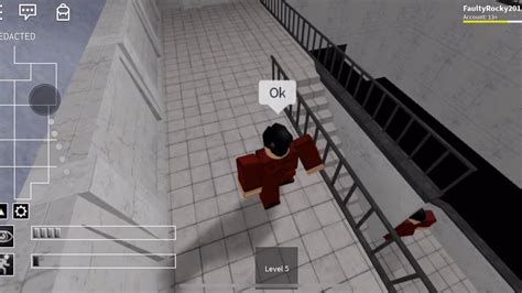 How To Escape In Roblox Scp Site 19 Roleplay Youtube