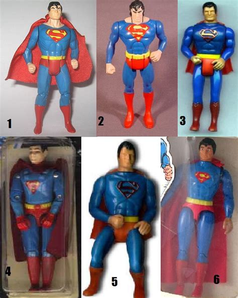vintage superman toys fingering lesbian