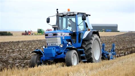 ford  ploughing  fingal youtube