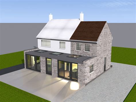 types  house extensions single double storey home extension