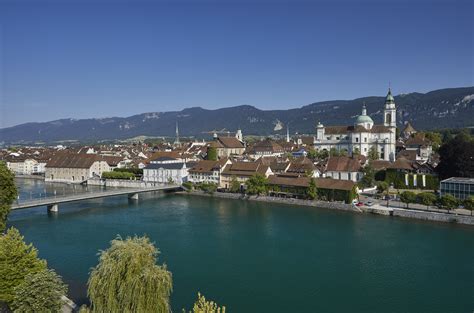 solothurn schweiz tourismus