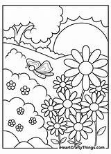 Iheartcraftythings Crafty Heart Sheets sketch template