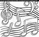 Music Coloring Pages Note Symbol Printable Notes Color Getcolorings Sheets sketch template