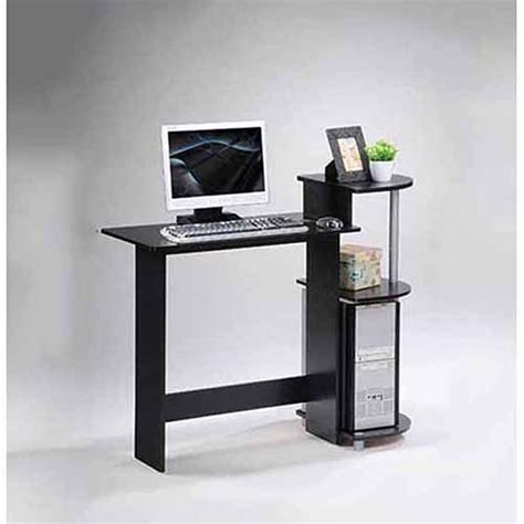 furinno  compact computer desk walmartcom walmartcom