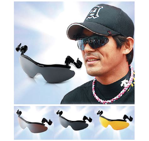 attachable sunglasses  caps korean productscom
