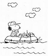 Snoopy Coloring Pages Printable Baby Kids Peanuts Color Book sketch template