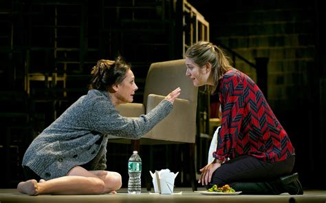 Laurie Metcalf On Broadway In ‘the Other Place’ The New York Times