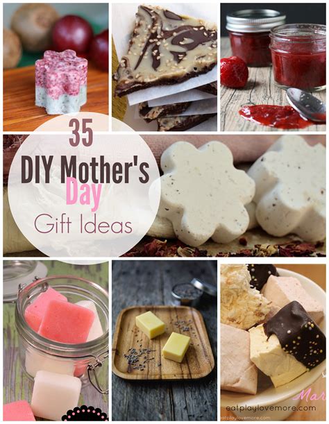 diy mothers day gift ideas eat play love