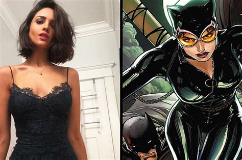 Meet The Mexican Actress Who Should Definitely Play Catwoman In The