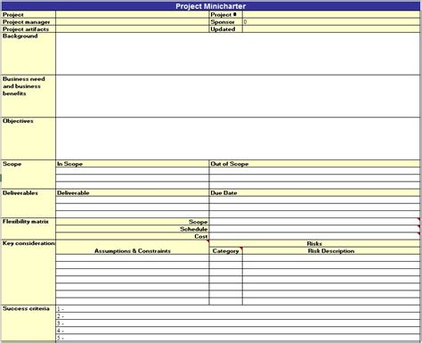 project schedule templates  ms word  ms excel