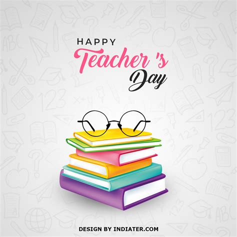 banners   happy teachers day template psd indiater