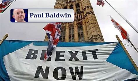 brexit lies economists     doomed   wrong  paul baldwin