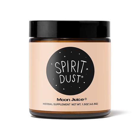 spirit dust moon juice