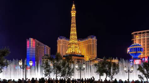 the essential things to know before you visit las vegas condé nast