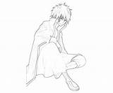 Zeref Fairy Tail Coloring Pages Character Anime Wallpaper Printable sketch template