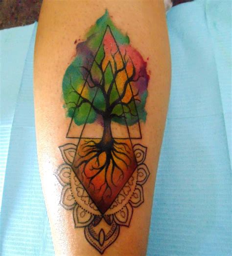 Josentinell — Tatuaje De Hoy Espero Que Les Guste