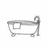 Clip Clipart Bathtub Bath Tub Cliparts Library House Neighborhood Time Transparent Pencil Sink Attribution Forget Link Don Jpeg Clipground Webstockreview sketch template