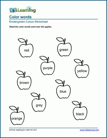 reading  coloring worksheets  learning