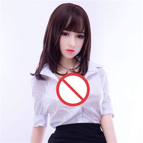 Inflatable Semi Solid Silicone Doll Sexy Love Doll Life