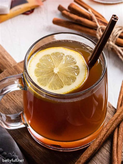 hot toddy recipe belly full
