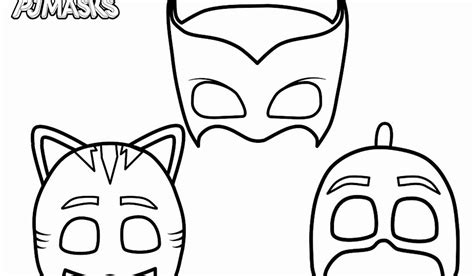 pj mask easter coloring pages coloring page blog