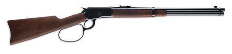 model  large loop carbine lever action rifle winchester