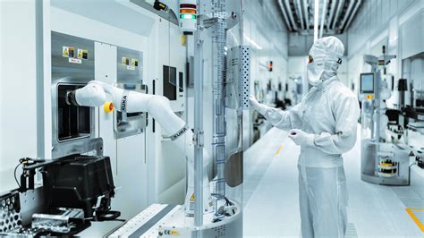 automation  semiconductor manufacturing kuka ag