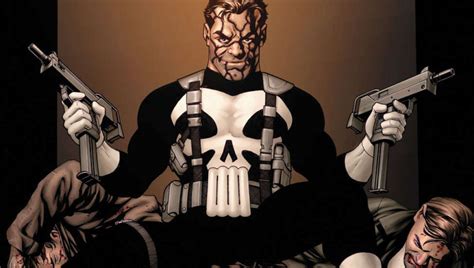 the punisher inspires soldiers and cops worldwide — and