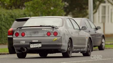 1996 nissan skyline gts 25t [er33] in nothing trivial 2011