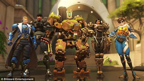 overwatch legendary edition with 15 guaranteed skins for anniversary event daily mail online
