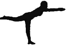 yoga  inline skaters
