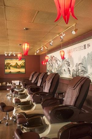 red lotus spa bistro combines spa treatments  food