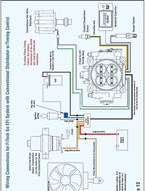 fitech timing control wiring diagram  natebird  fitech wiring diagram  images