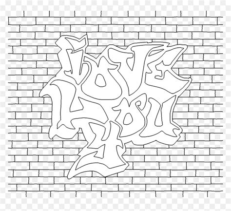 graffiti word coloring pages graffiti wall art colouring pages hd