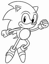 Hedgehog Uncolored sketch template
