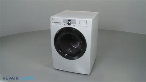 lgkenmore front load washer disassembly model  youtube