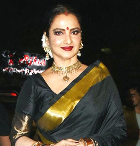 happy birthday rekha your favourite tv actresses have a special message for the eternal diva