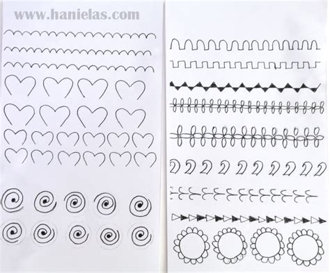cake icing practice sheets royal icing templates  practice sheets