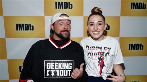 Kevin Smith Speaks Out About Daughter Harley Quinn S Online Harassment