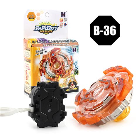 metal fight master peg top beyblade fusion rapidity launcher spinning