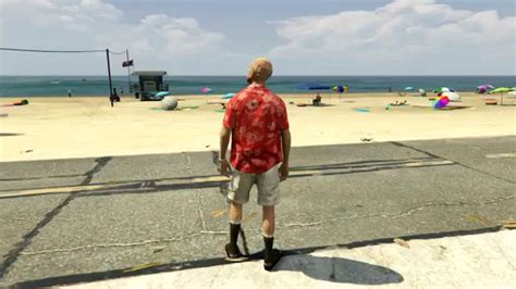 pervert grandpa gta v youtube