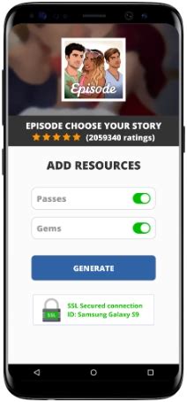 episode choose  story mod apk unlimited passes gems