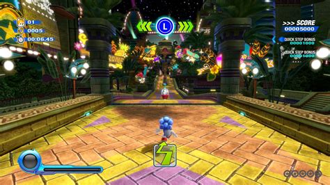 review sonic colors ultimate       sonic games