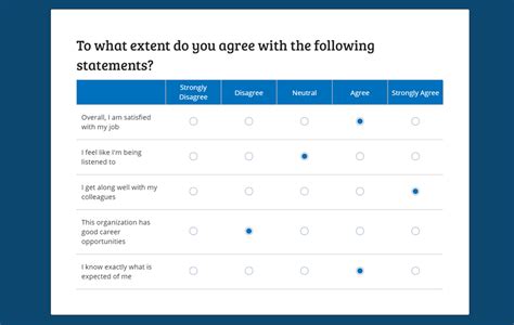 component likert scale
